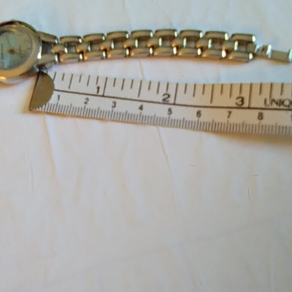 Ladies Daniel David Stainless Steel Quartz Watch - Picture 9 of 12